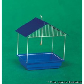 Tratador Ecologico para passaros  varias cores