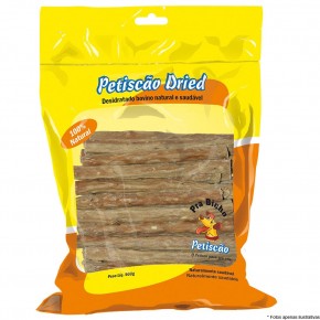 Petiscão Dried ossinho  para Cães  250gr