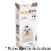 Bravecto Anti pulgas e Carrapatos para Cães de 2 a 4,5 kg