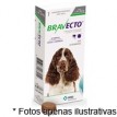 Bravecto Anti pulgas e Carrapatos para Cães de 10 a 20 kg