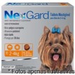Nexgard Anti pulgas e Carrapatos Cães de 2 a 4 kg