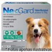 Nexgard Anti pulgas e Carrapatos Cães de 10,1 a 25 kg
