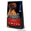 Ração Cibau Adultos  Max Breeds 15kg