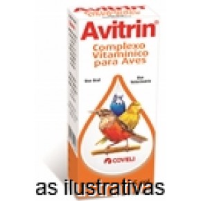 Avitrin Complexo Vitamínico 15ml