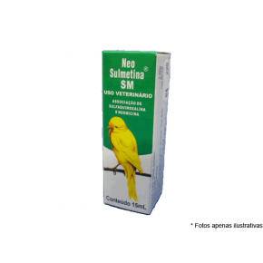 Neo Sulmetina SM 15ml