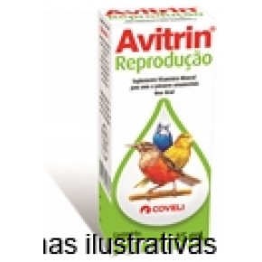 Avitrin Reprodução 15 ml