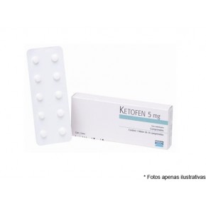 Ketoflen 5mg