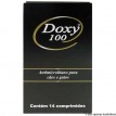 Doxy 100 - 14 Comprimidos
