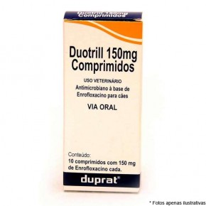 Duotrill 150mg comprimidos
