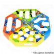 Petgames Brinquedos Cat Pizza 4 x 1