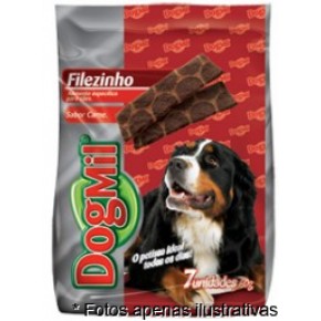 Dogmil Bifinho Carne 60g