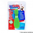 Petgames Brinquedos PetEscova - Verde tamanho P