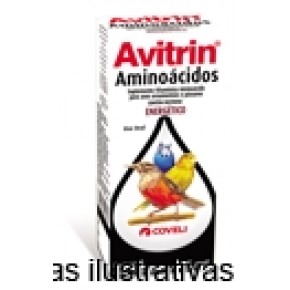 Avitrin Aminoácidos 15ml