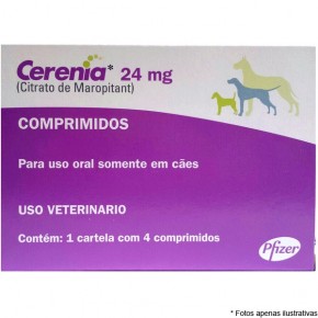 Cerenia Comprimidos 24mg