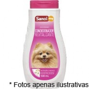 Condicionador Sanol 500ml