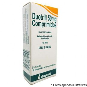 Duotrill 50mg comprimidos