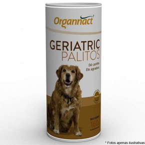 Organnact Geriatrict Palitos  160g