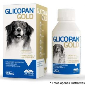 Glicopan Gold 125ml