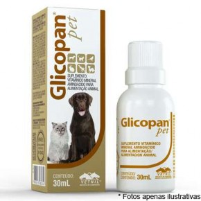 Glicopan Pet 30ML