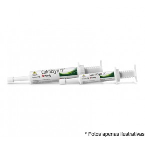 Calmisyn TP 15mg
