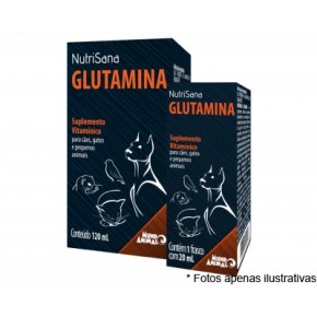 Nutrisana Glutamina 20ml
