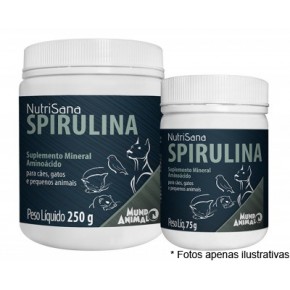 Nutrisana Spirulina 75g
