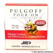 Pulgoff Pour On Para cães até 7kg