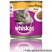 Whiskas Lata sabor Frango p/ gatos 290gr