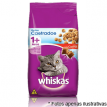 Ração Whiskas Gastos Castrados 1kg