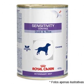Royal Canin Lata Cães Sensitivity 420g