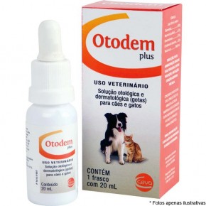 Otodem Plus 20ml