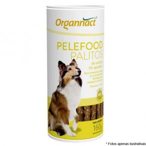 Organnact Pelefood Palitos 160g