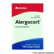 Alergocort 10 comprimidos