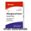Alergocortison 10 comprimidos