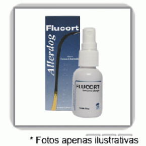 Allerdog Flucort 30ml