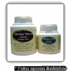 Allerdog Plus 60 capsulas