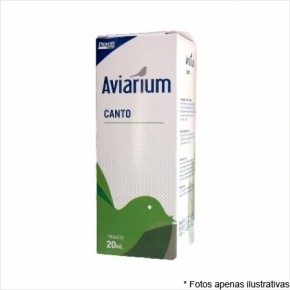 Aviarium Canto 20 ml