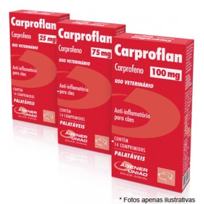 Carproflan 100mg