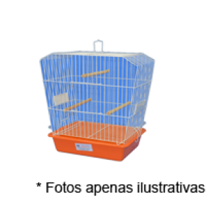 Gaiola Chanfrada Top