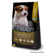 Ração Cibau Senior + 8  Mini Breeds 1kg