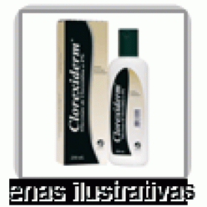 Clorexiderm Shampoo 230 ml
