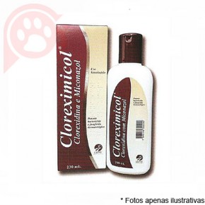 Cloreximicol Shampoo 230 ml