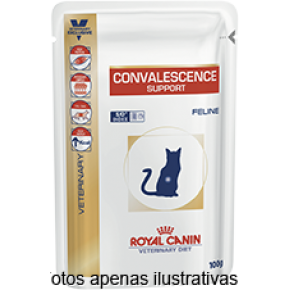 Royal Canin Vet Diet Convalescence S/O Gatos sache 100g