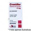 Cronidor 12mg - 10 comprimidos