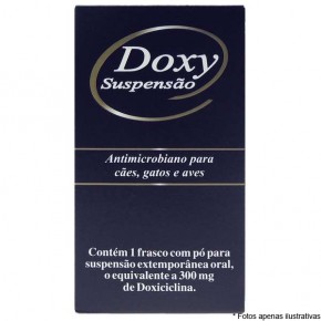 Doxy Suspensão Oral 300mg