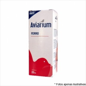 Aviarium Ferro 20 ml