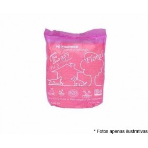 Easy Pet & House Pó Higiênico Floral  - 1kg(Eliminador de odores)
