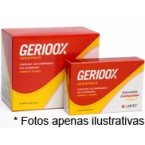 Gerioox 30 comprimidos
