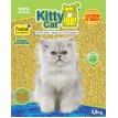 Granulado Sanitário de madeira KittyCat 1,5kg