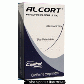 Alcort 5mg Comprimidos